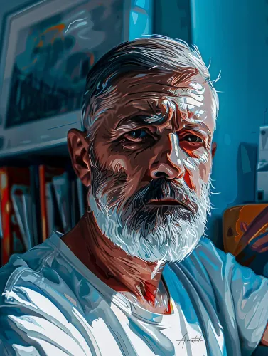 les choses sérieuses