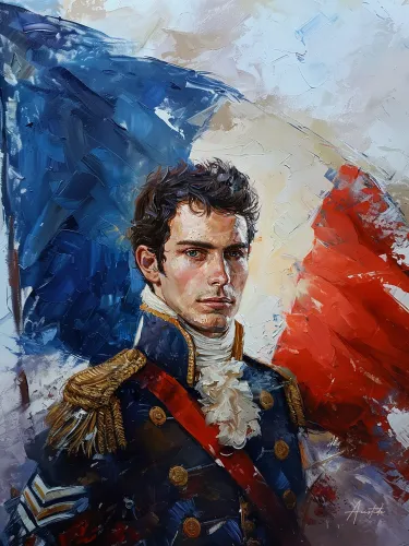 Portrait du soldat
