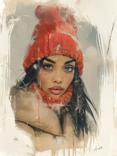 Le bonnet rouge