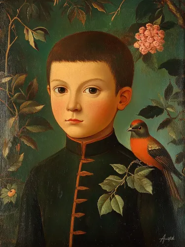 L'oiseau de tous les secrets