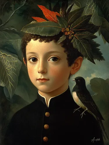 L'oiseau de tous les secrets