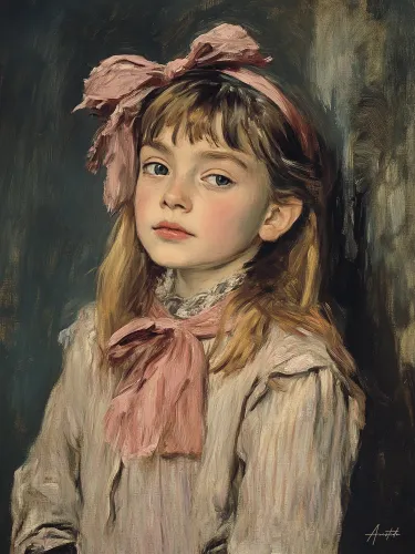 Le noeud dans les cheveux