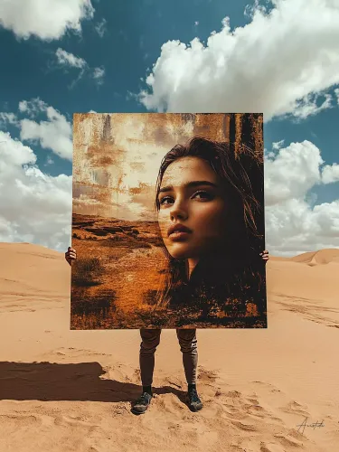 L'affichage en grand