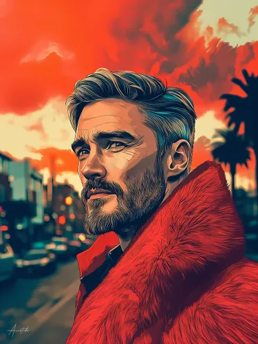 L'homme qui attendait