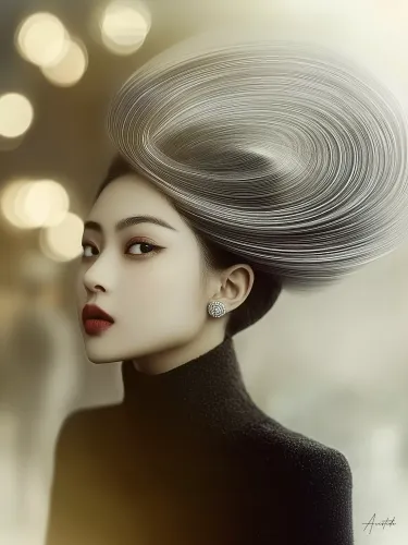 le tourbillon de pensées