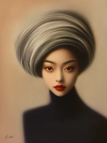 le tourbillon de pensées