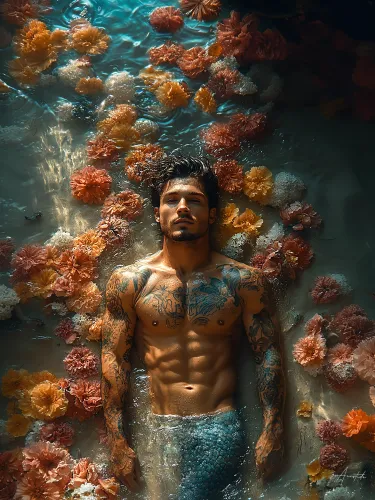 Le chant de la sirène